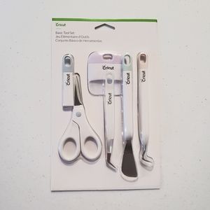 Cricut Basic Tool Set